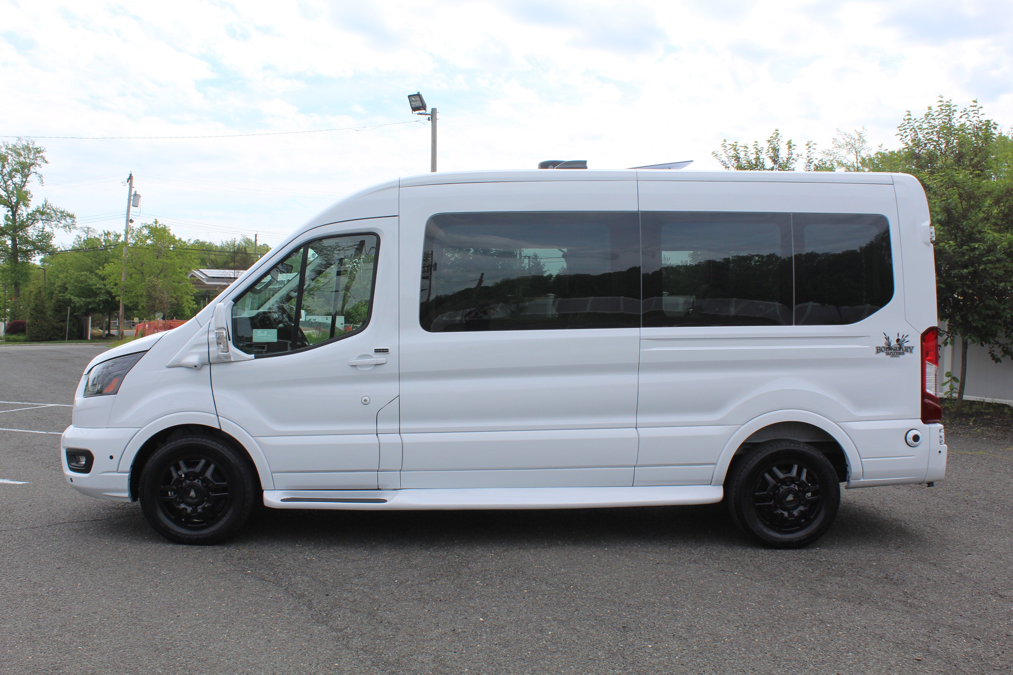 2026 Ford Transit Boundary Waters Edition by Waldoch