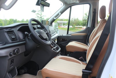 2026 Ford Transit Boundary Waters Edition by Waldoch
