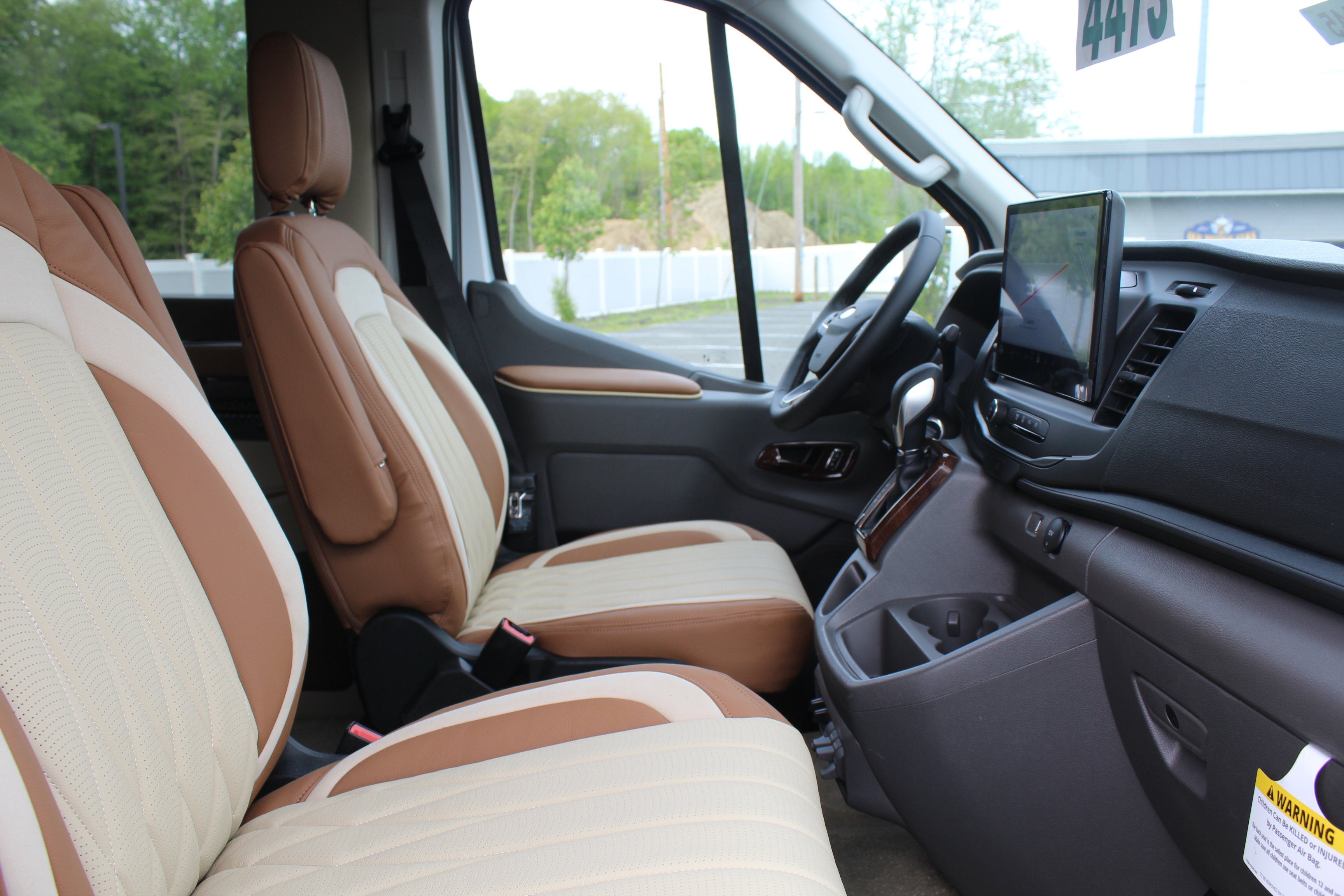 2026 Ford Transit Boundary Waters Edition by Waldoch