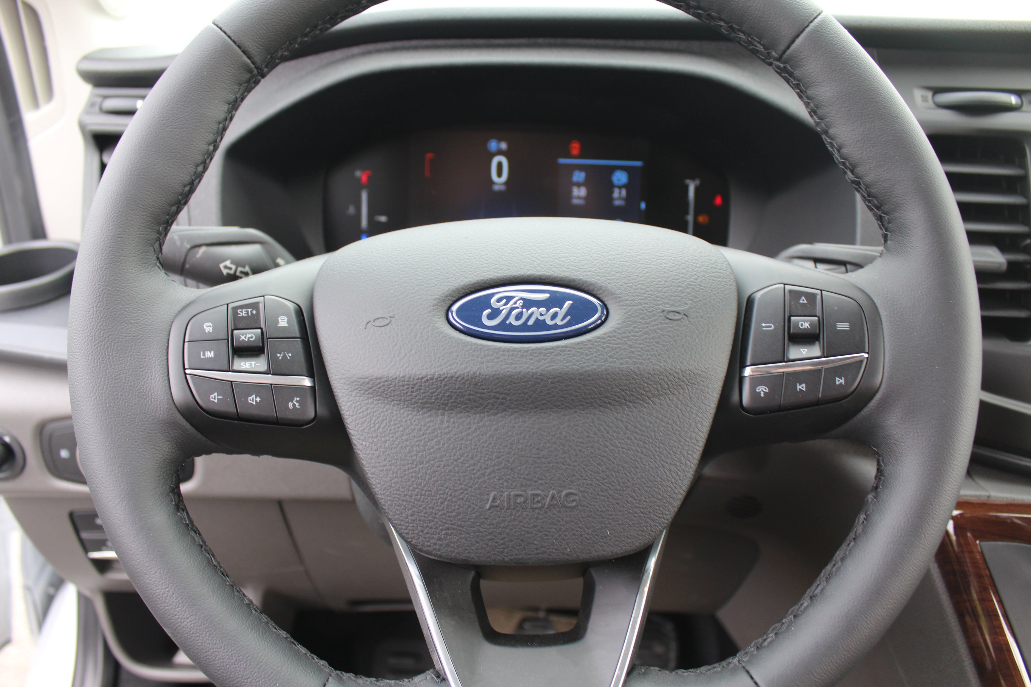 2026 Ford Transit Boundary Waters Edition by Waldoch