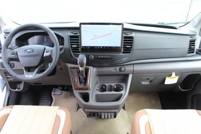 2026 Ford Transit Boundary Waters Edition by Waldoch