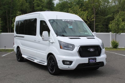 2026 Ford Transit Boundary Waters Edition by Waldoch