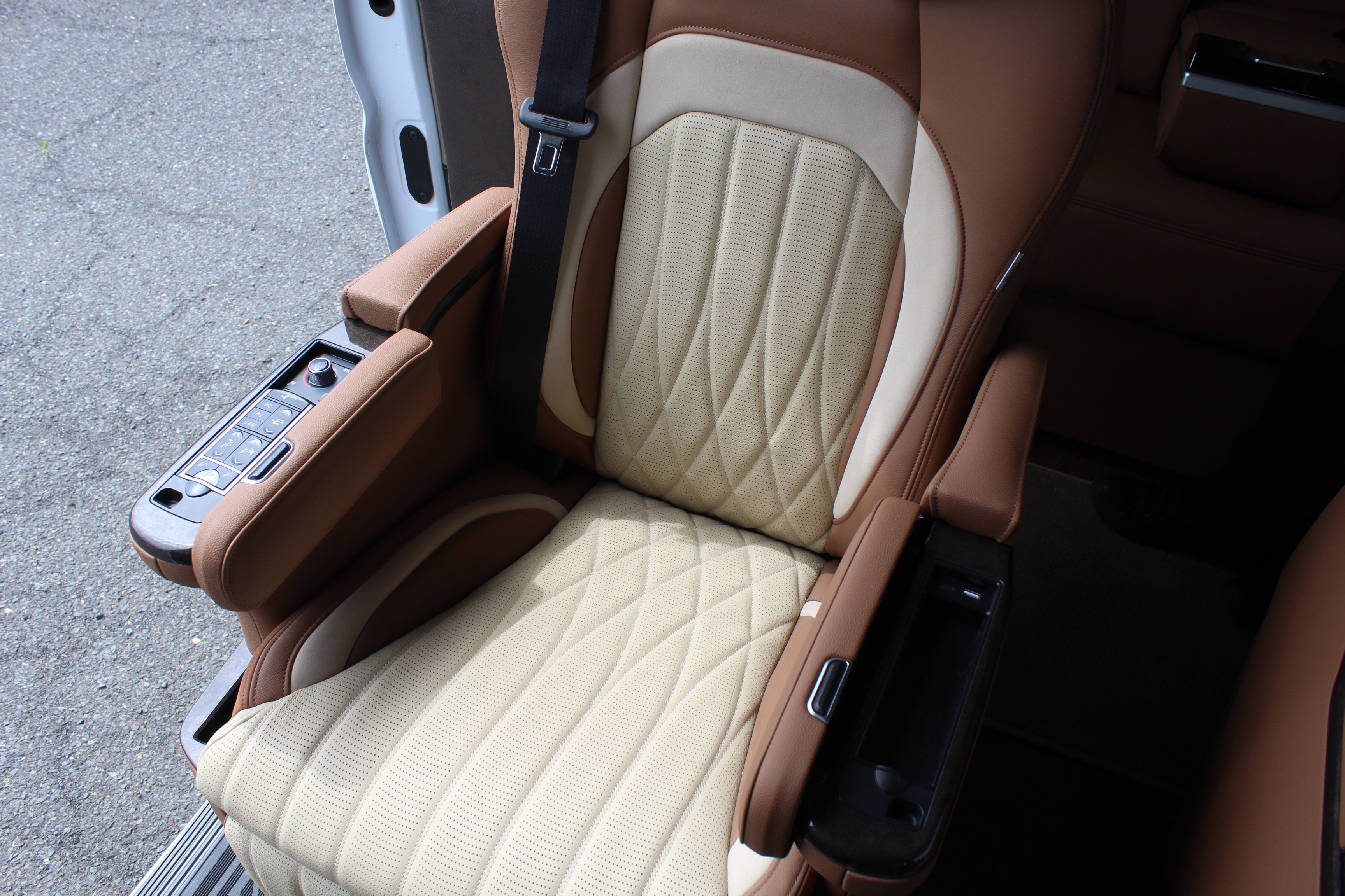2026 Ford Transit Boundary Waters Edition by Waldoch