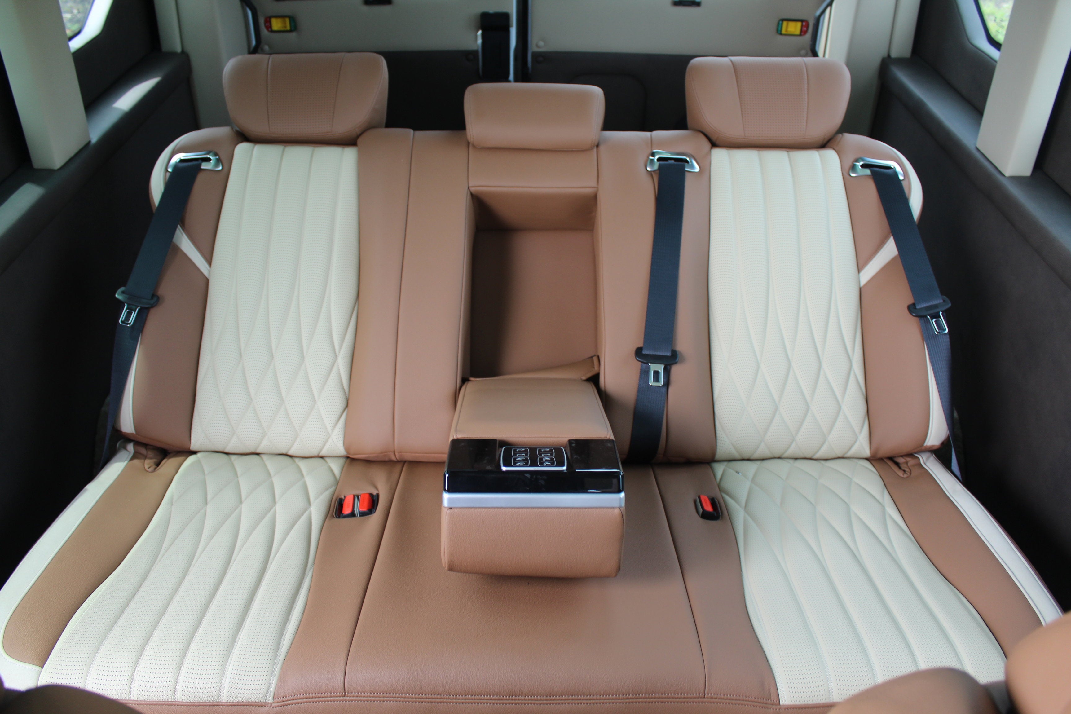 2026 Ford Transit Boundary Waters Edition by Waldoch