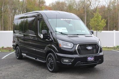 2026 Ford Transit Boundary Waters Edition by Waldoch