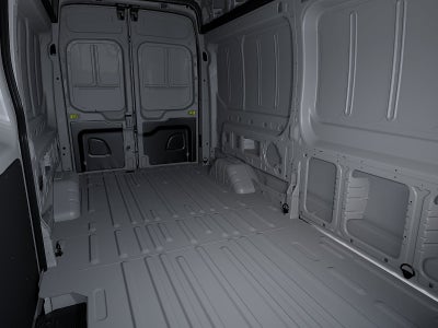 2027 Ford Transit Cargo Van T-350 148" Hi Rf 9500 GVWR RWD