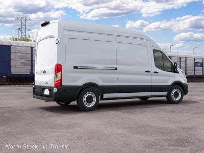 2027 Ford Transit Cargo Van T-350 148" Hi Rf 9500 GVWR RWD