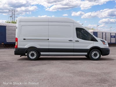 2027 Ford Transit Cargo Van T-350 148" Hi Rf 9500 GVWR RWD