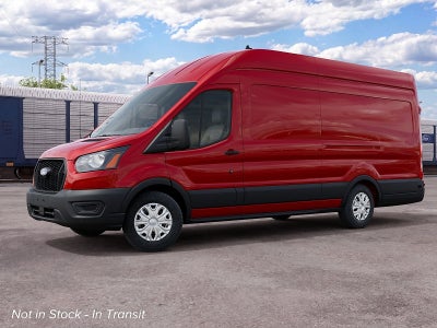 2027 Ford Transit Cargo Van T350