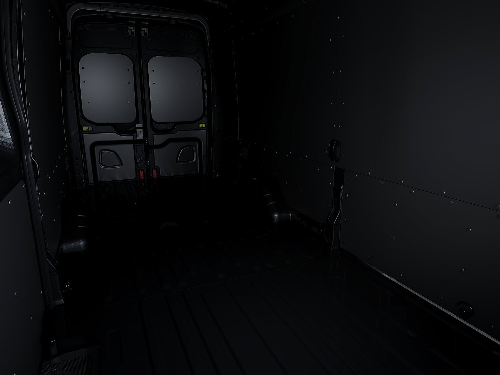 2027 Ford Transit Cargo Van T350