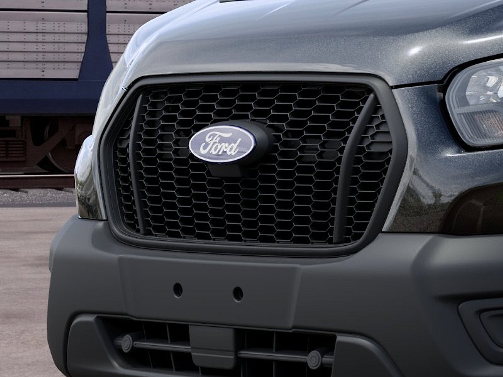 2027 Ford Transit Cargo Van T350