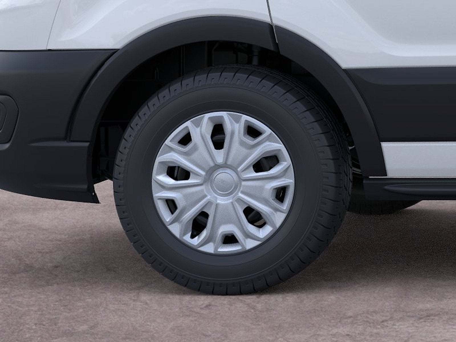 2026 Ford Transit Cargo Van T350