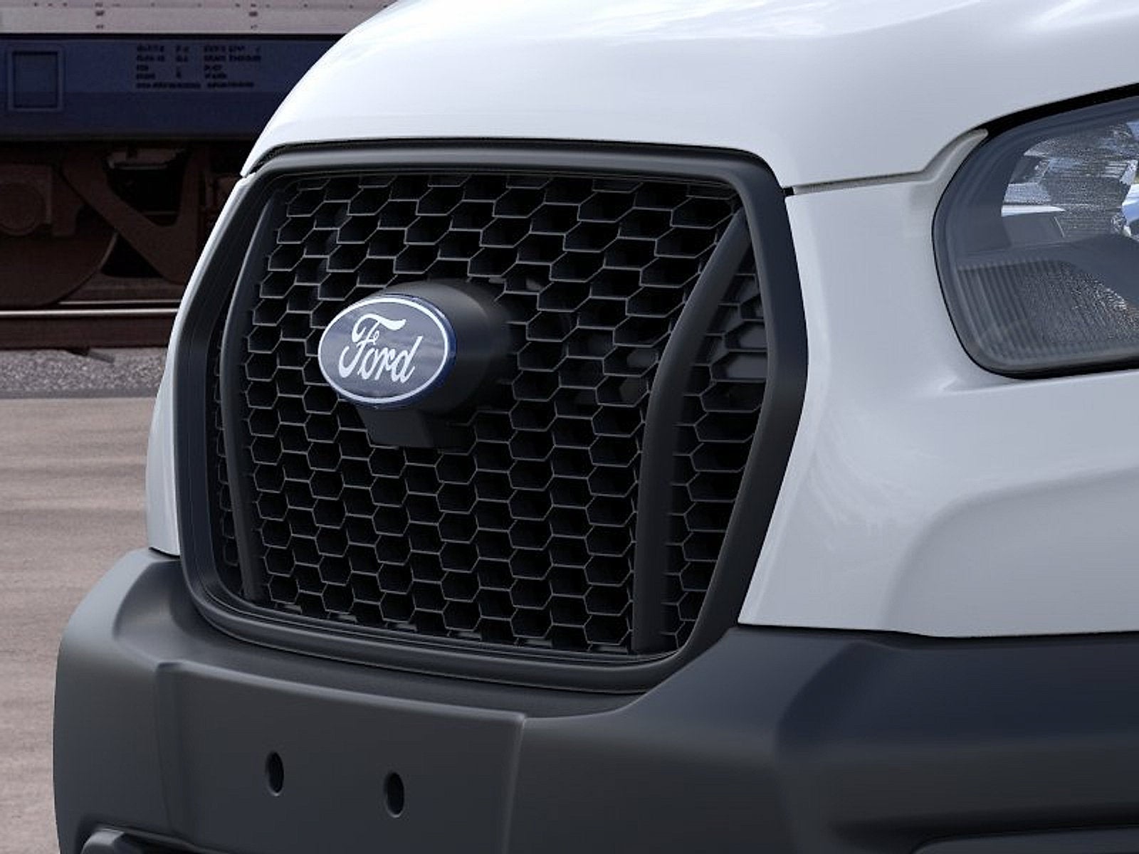 2026 Ford Transit Cargo Van T350