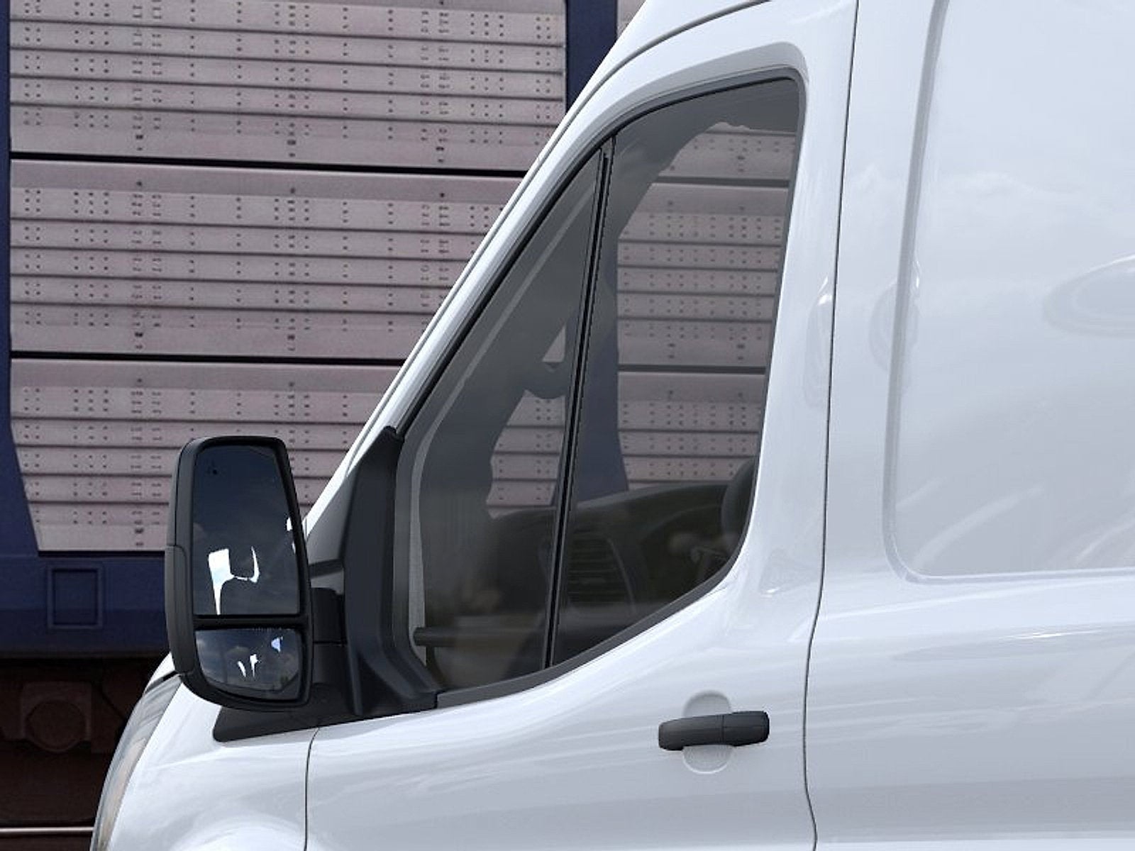2026 Ford Transit Cargo Van T350