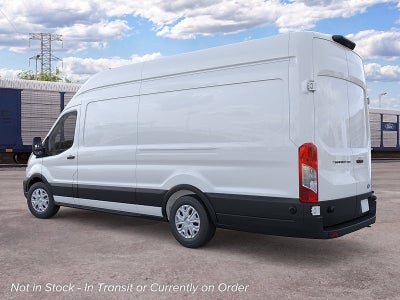 2026 Ford Transit Cargo Van T350
