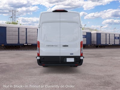 2026 Ford Transit Cargo Van T350
