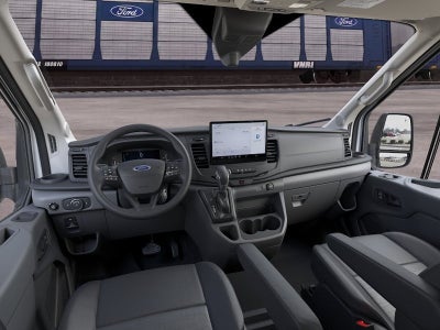 2026 Ford Transit Cargo Van T350