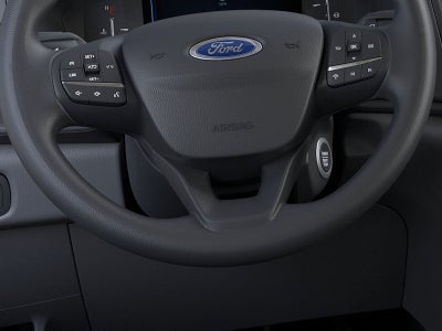 2026 Ford Transit Cargo Van T350