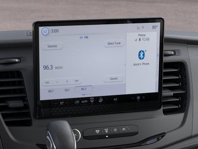 2026 Ford Transit Cargo Van T350