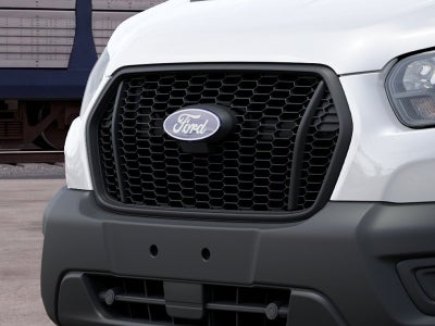 2027 Ford Transit Cargo Van T350