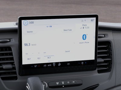2027 Ford Transit Cargo Van T350