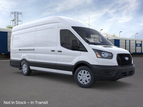 2026 Ford Transit Cargo Van T350