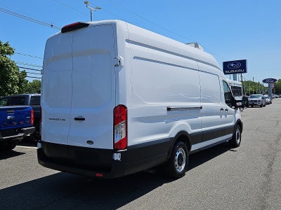 2021 Ford Transit-350 T-350 148" EL Hi Rf 9500 GVWR RWD