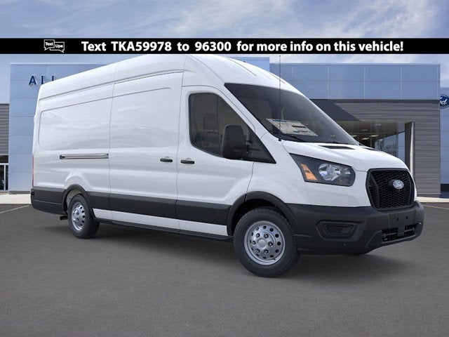 2026 Ford Transit Cargo Van T350