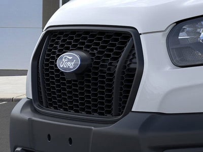 2026 Ford Transit Cargo Van T350