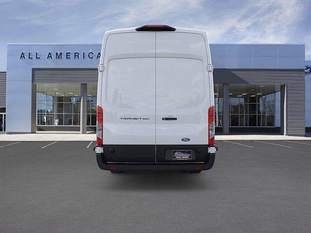 2026 Ford Transit Cargo Van T350