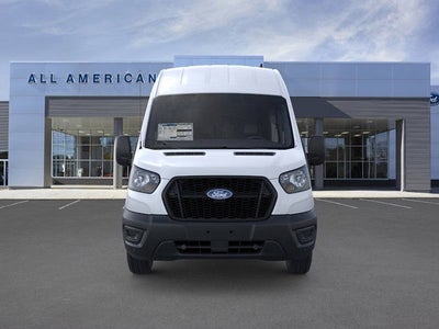 2026 Ford Transit Cargo Van T350