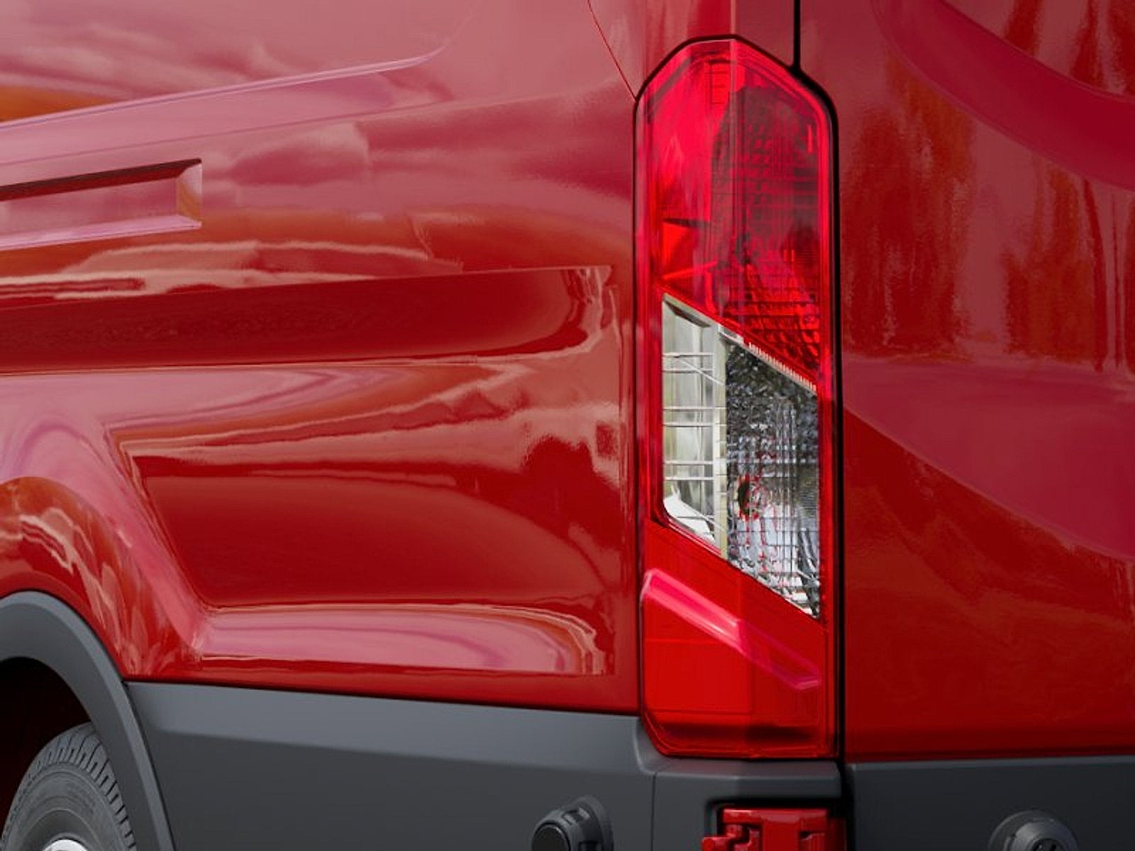 2027 Ford Transit Cargo Van T350