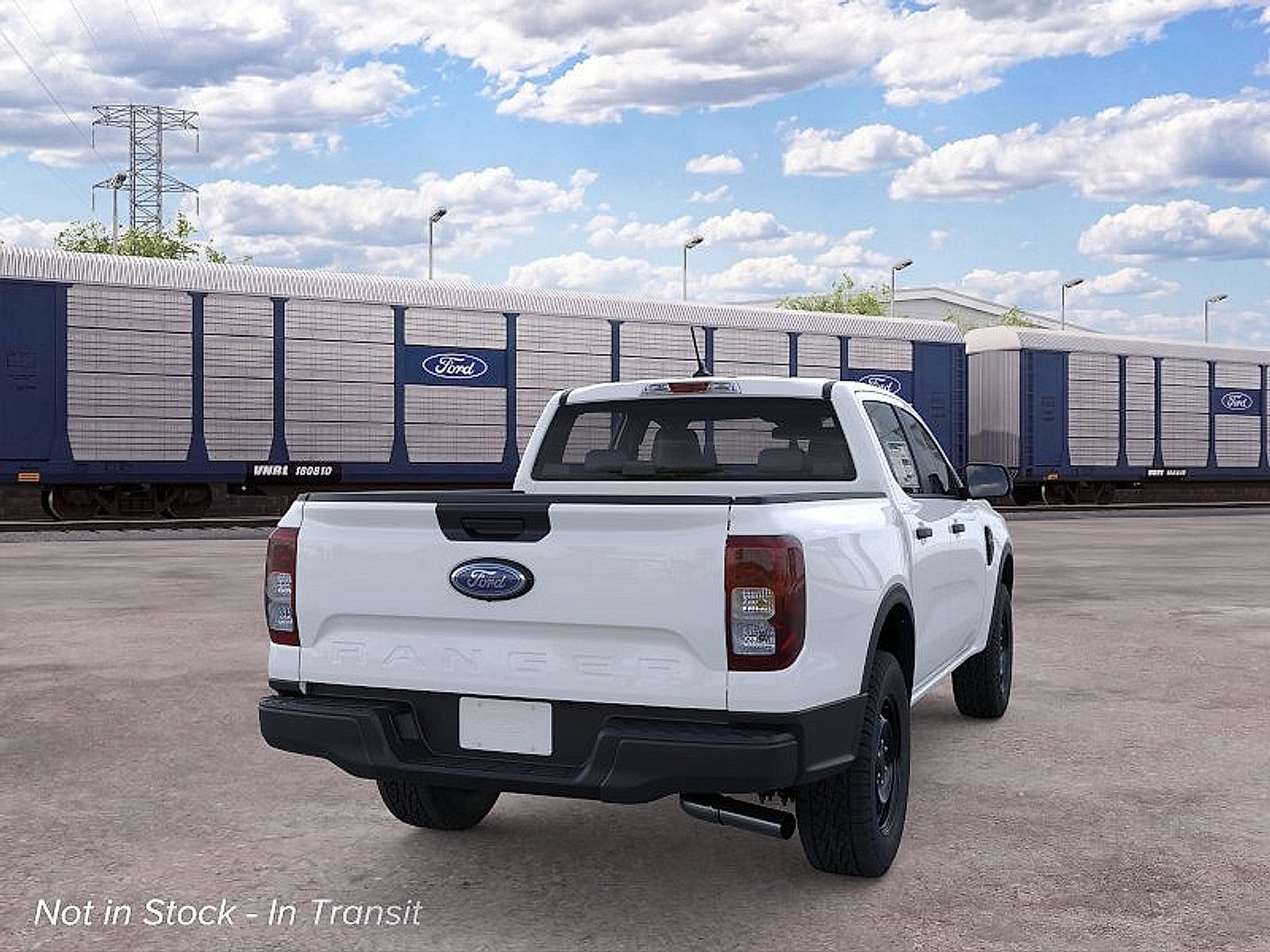 2026 Ford Ranger XL