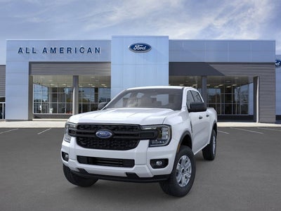 2025 Ford Ranger XL