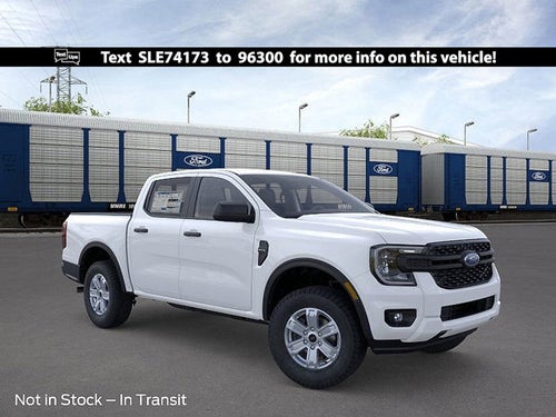 2025 Ford Ranger XL