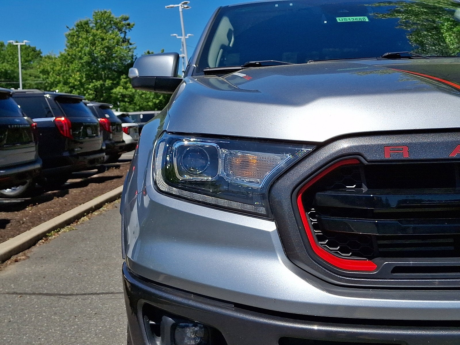 2023 Ford Ranger LARIAT