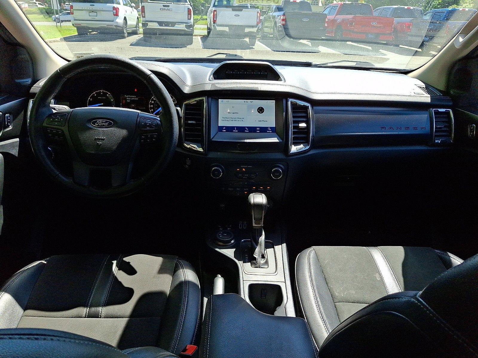 2023 Ford Ranger LARIAT