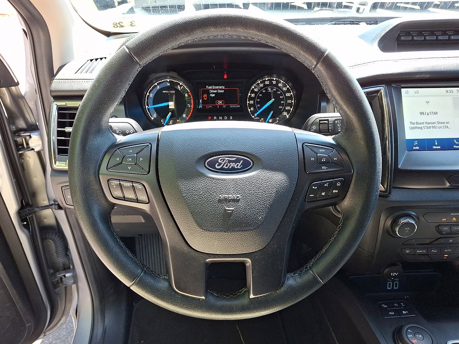 2023 Ford Ranger LARIAT