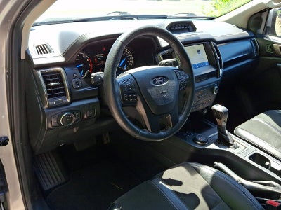 2023 Ford Ranger LARIAT