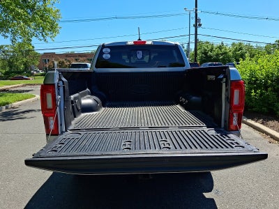 2023 Ford Ranger LARIAT