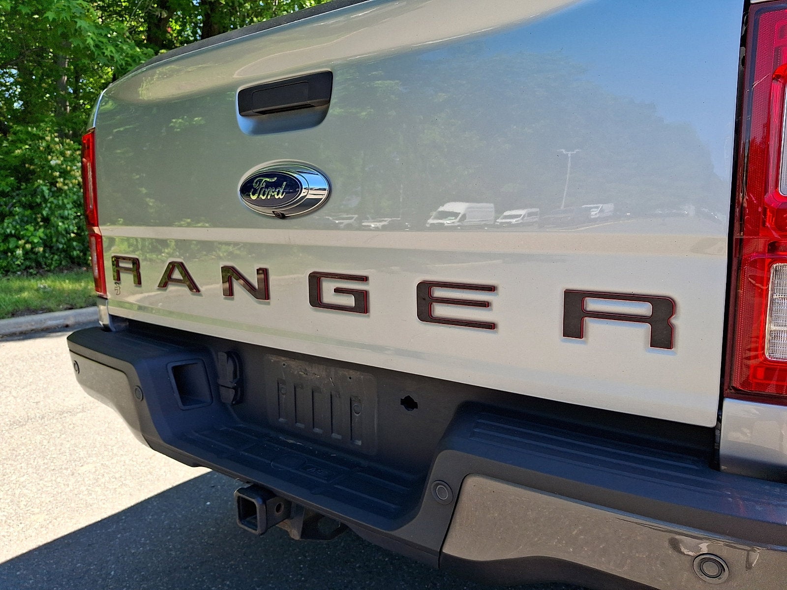 2023 Ford Ranger LARIAT