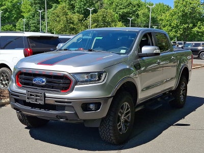 2023 Ford Ranger LARIAT