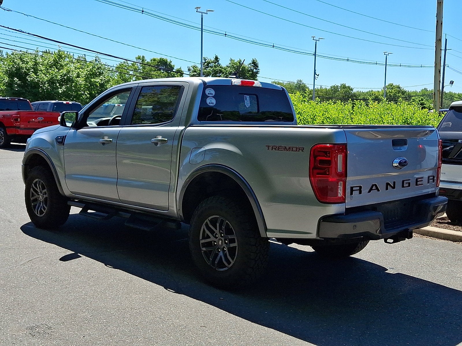 2023 Ford Ranger LARIAT