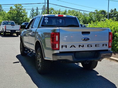 2023 Ford Ranger LARIAT