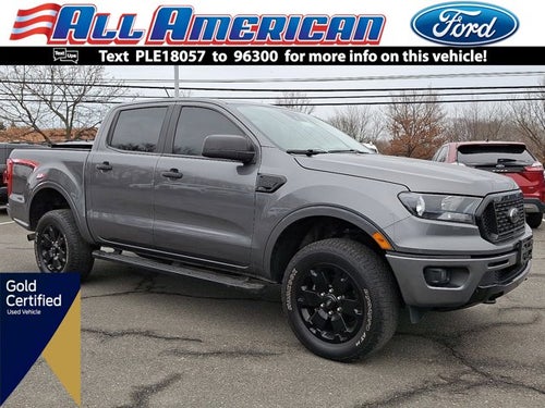 2023 Ford Ranger XLT