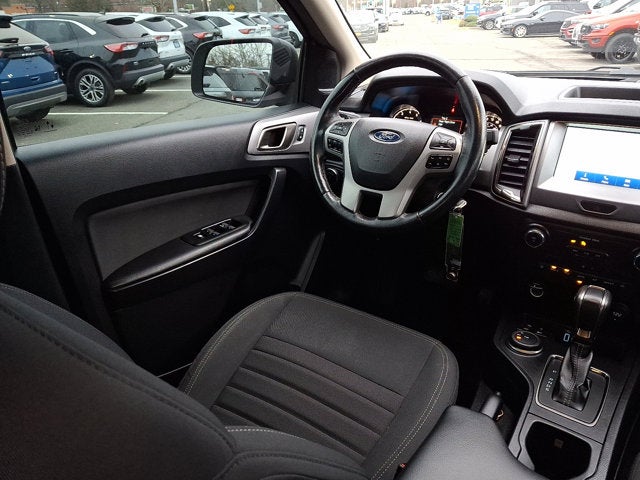 2023 Ford Ranger XLT