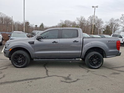 2023 Ford Ranger XLT