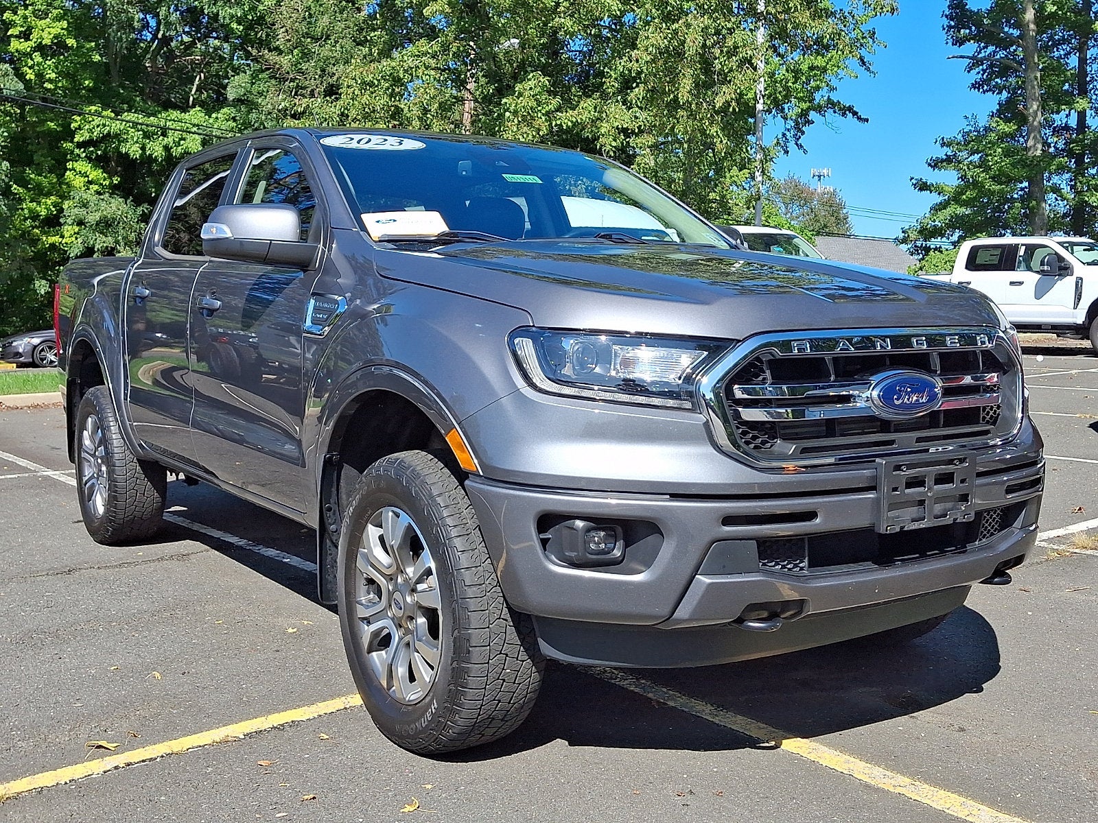 2023 Ford Ranger LARIAT