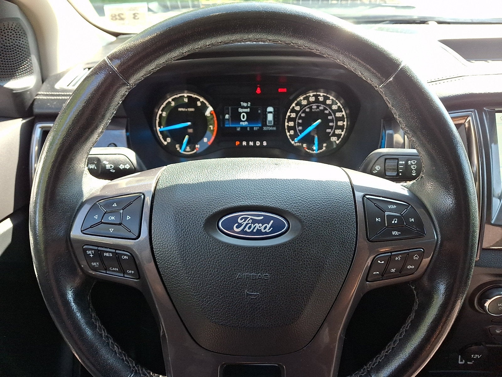 2023 Ford Ranger LARIAT