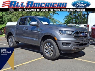 2023 Ford Ranger LARIAT
